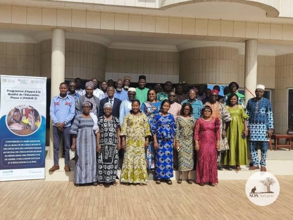 Atelier d’information et de sensibilisation sur le PAQUE 2 : SOS SAVANE-ONG autour de la table !