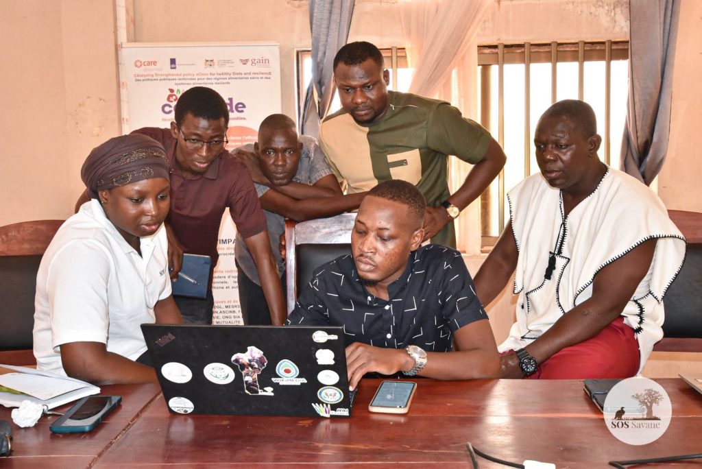 ATELIER DE CONCERTATION