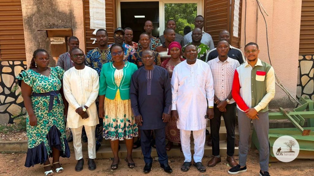 Atelier Consultatif du Pôle de Développement Agricole N°3 (PDA 3