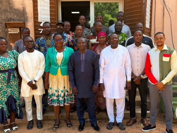 Atelier Consultatif du Pôle de Développement Agricole N°3 (PDA 3