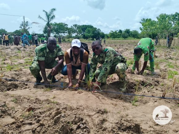 Journée Mondiale de Lutte Contre la Désertification et la Sécheresse 2026 : SOS Savane-ONG mobilisée pour des pâturages durables