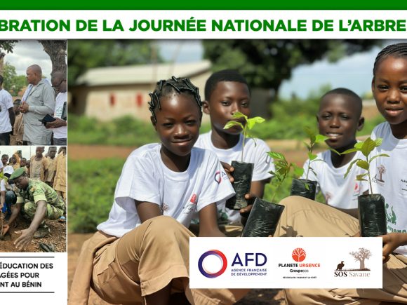 Retour en images sur une journée d’engagement en faveur de l’environnement !