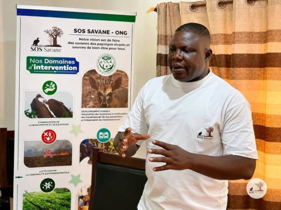 SOS Savane-ONG Info renforce les synergies locales pour une action durable