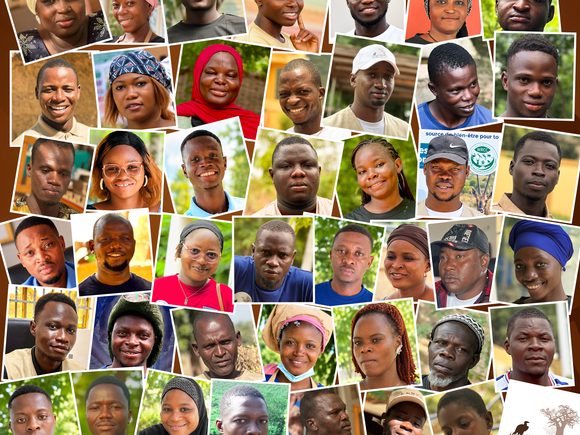 Une équipe engagée au service de la biodiversité et des communautés
